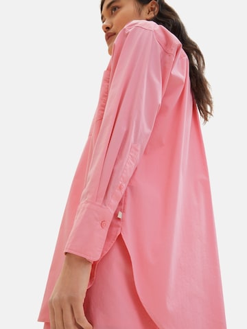 Camicia da donna di TOM TAILOR DENIM in rosa