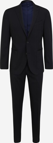 Michael Kors Regular Suit in Blue: front