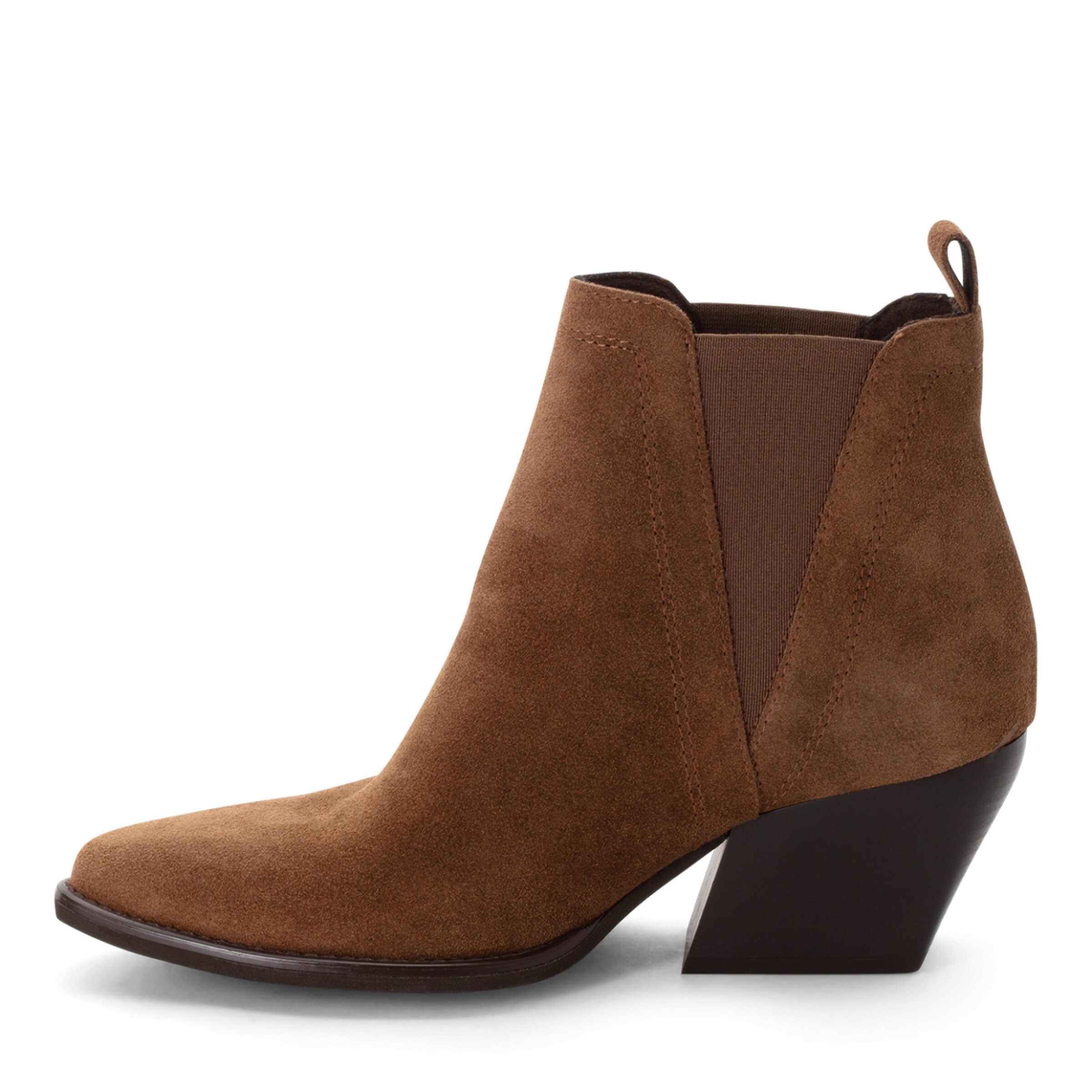 Chelsea Boots Tamaris en marron