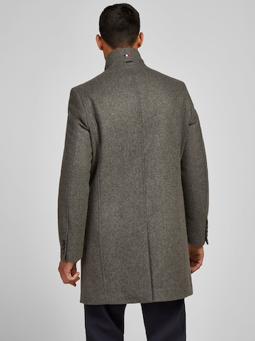 Manteau mi-saison HECHTER PARIS en gris