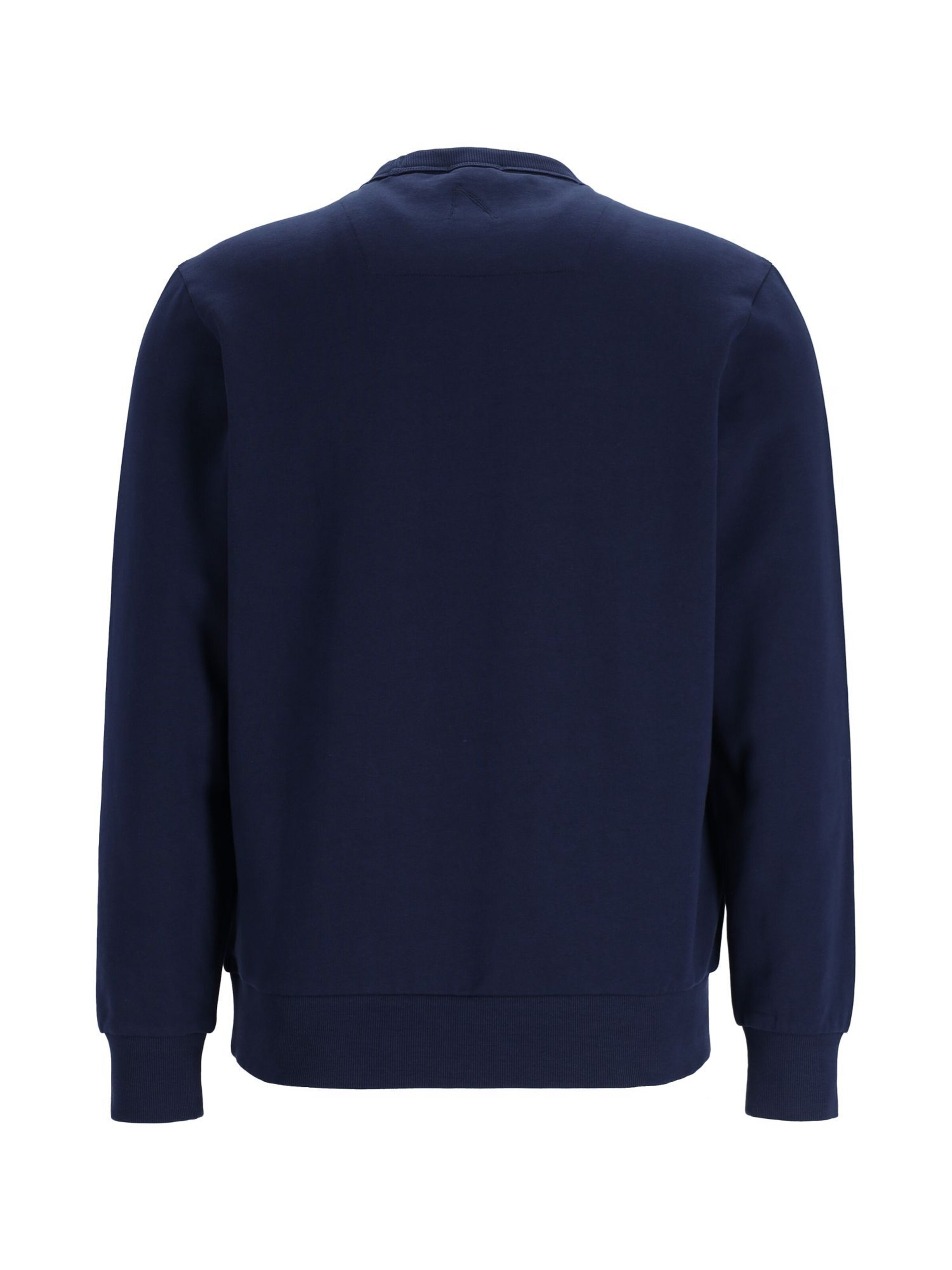 CHASIN' Sweatshirt 'Toby' in Blue