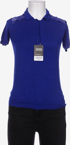 Kookai Pullover XXS in Blau: Vorderseite