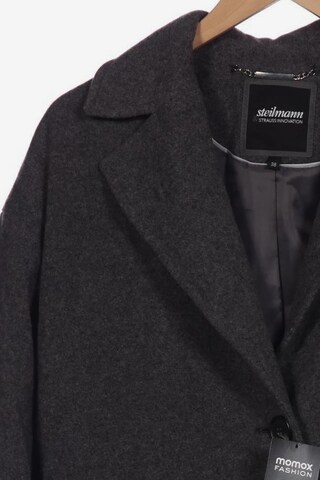 Steilmann Jacket & Coat in M in Grey