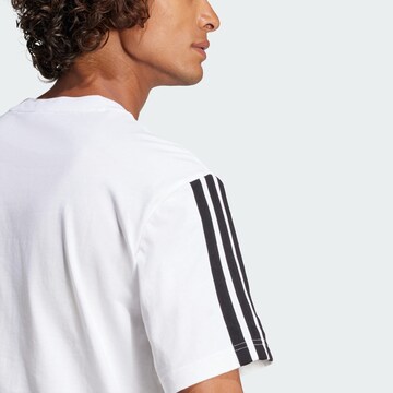 Maglia funzionale 'Essentials' di ADIDAS SPORTSWEAR in bianco