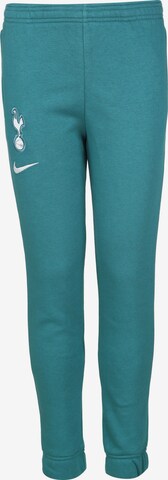 NIKE Tapered Sporthose in Grün: predná strana