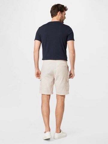 SELECTED HOMME Loosefit Shorts 'BERLIN' in Beige