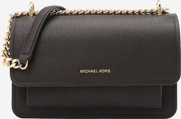 MICHAEL Michael Kors Наплечная сумка 'Claire' в Коричневый: спереди