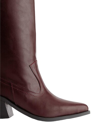 Limoya Boots 'Margie' in Red