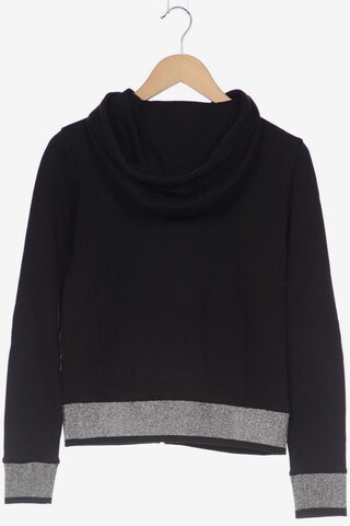 DRYKORN Sweatshirt & Zip-Up Hoodie in S in Black