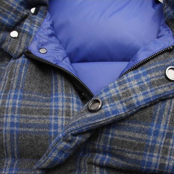 Emporio Armani Jacket & Coat in L in Blue
