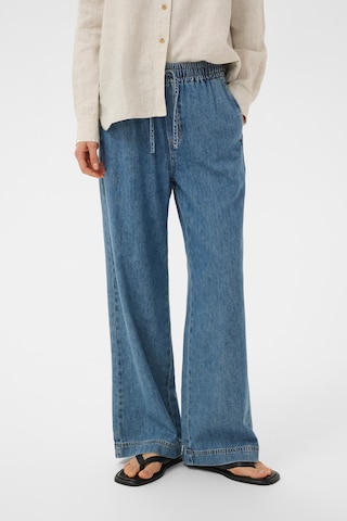 Loosefit Jean InWear en bleu