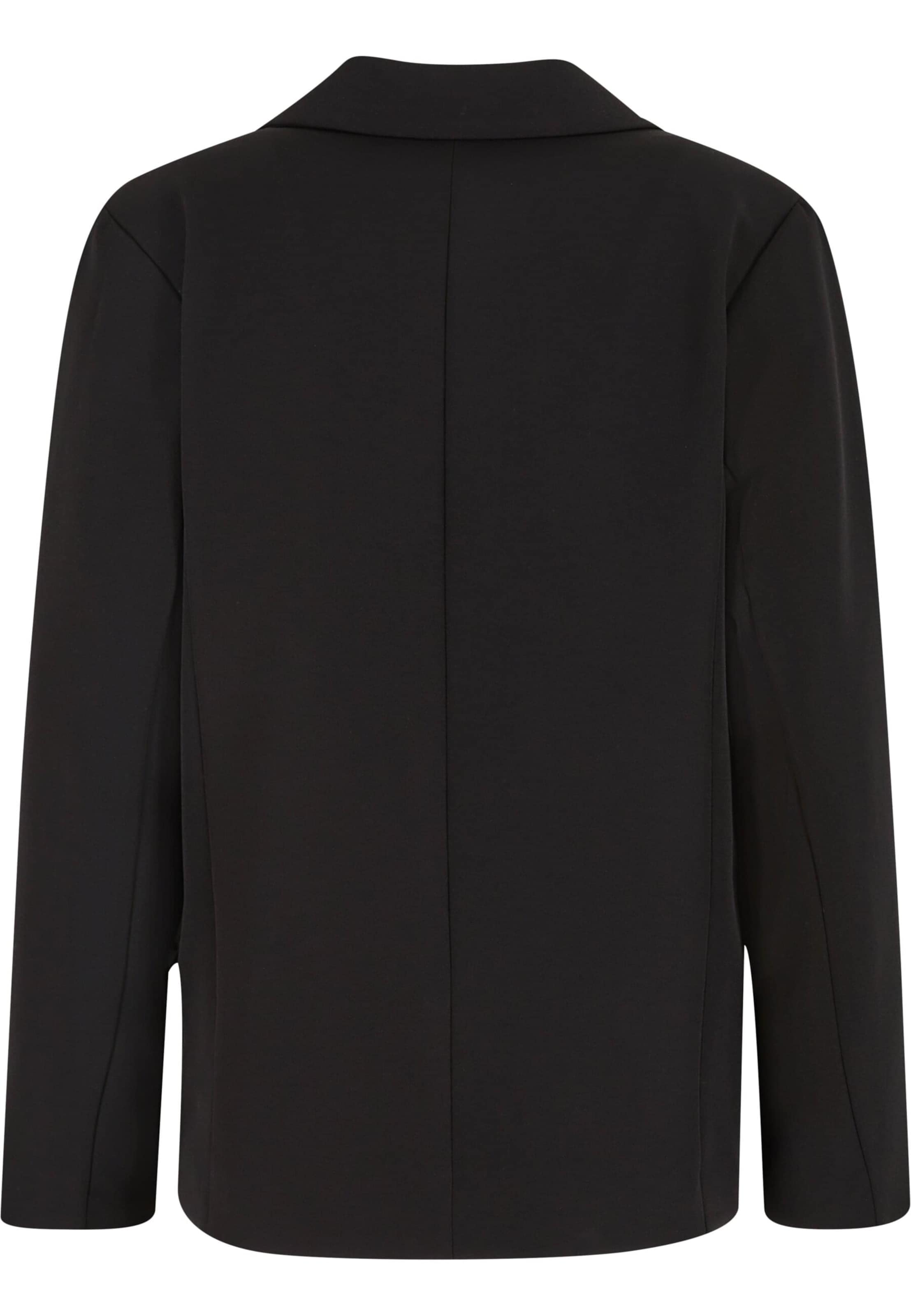 Urban Classics Kavaj i svart