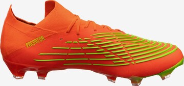 Chaussure de foot 'Predator Edge' ADIDAS PERFORMANCE en rouge