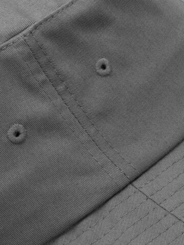 Manufaktur13 Beanie 'Bucket' in Grey