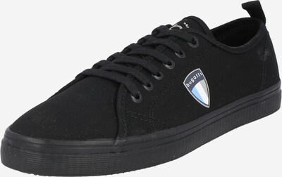 bugatti Sneakers laag 'Level' in de kleur Beige / Blauw / Grijs / Zwart / Wit, Productweergave