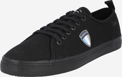 bugatti Sneaker 'Level' in beige / blau / grau / schwarz / weiß, Produktansicht