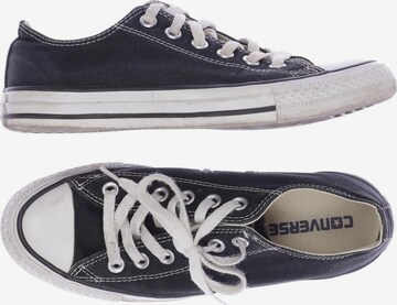 CONVERSE Sneakers & Trainers in 37 in Black: front