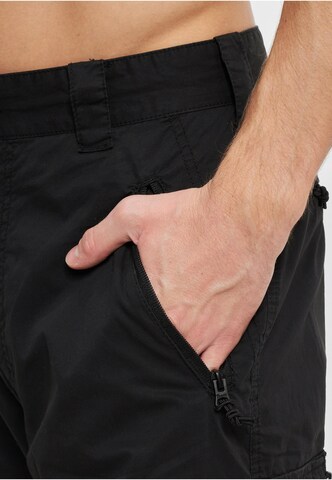 Regular Pantalon cargo Brandit en noir