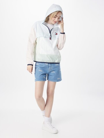 Tommy Jeans Between-Season Jacket in Mixed colors