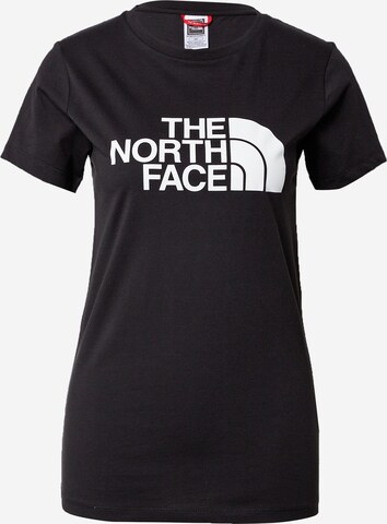 T-shirt 'Easy' THE NORTH FACE en noir : devant