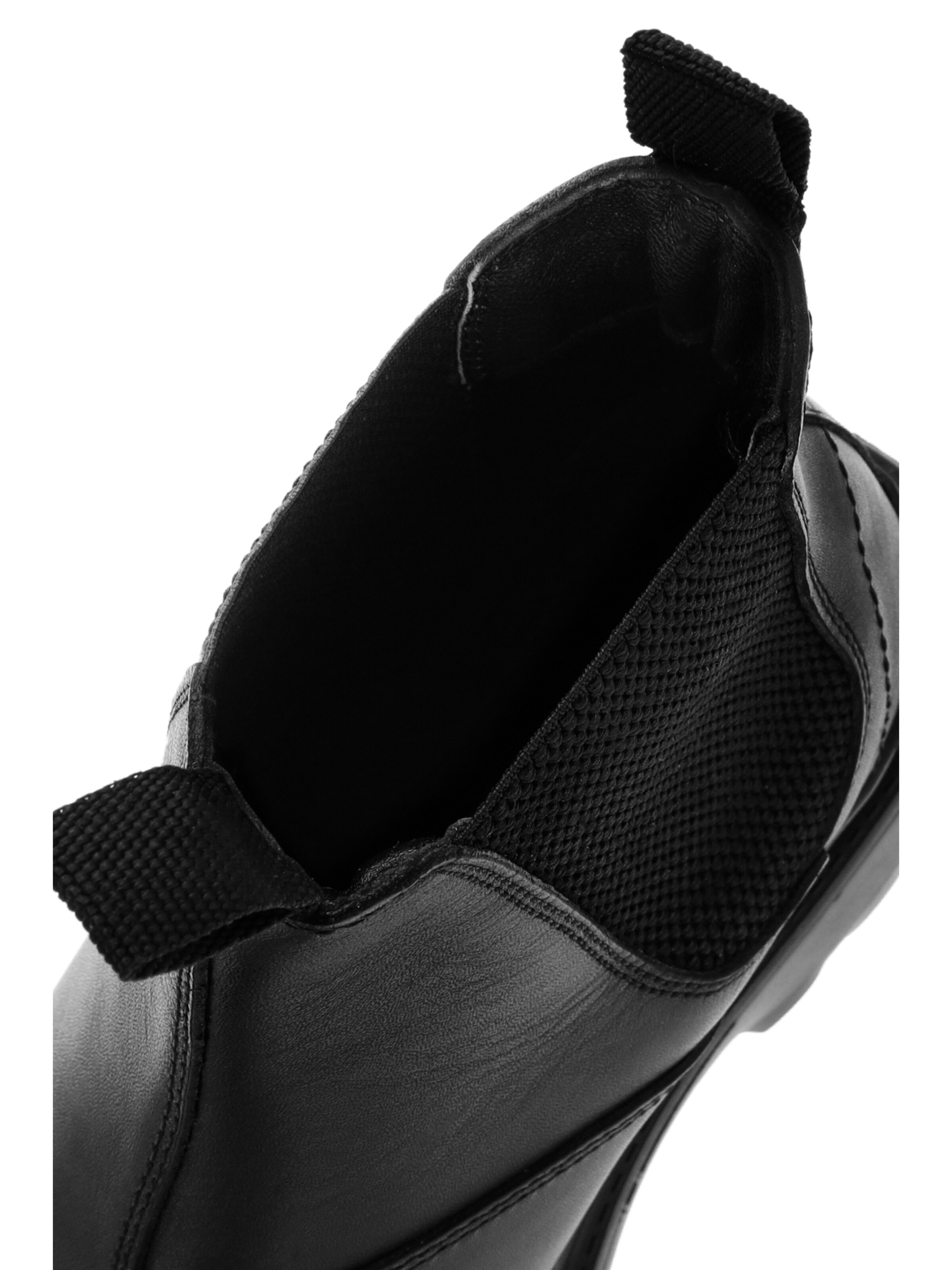 Boots chelsea di Derimod in nero