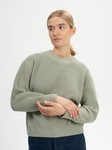Pulover 'Adah' de la MELA pe verde