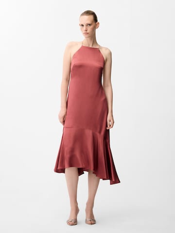 adl Cocktail dress in Brown