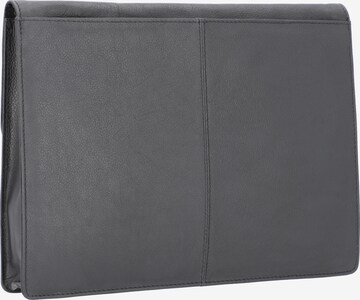 Alassio Document Bag 'Tissano' in Black