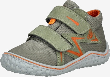 Pepino Halbschuhe in Grün: Vorderseite