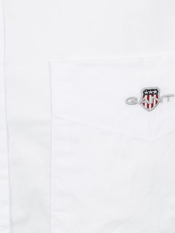 GANT Regular Fit Hemd‌‌‌‌‌‌‌‌ in Weiß