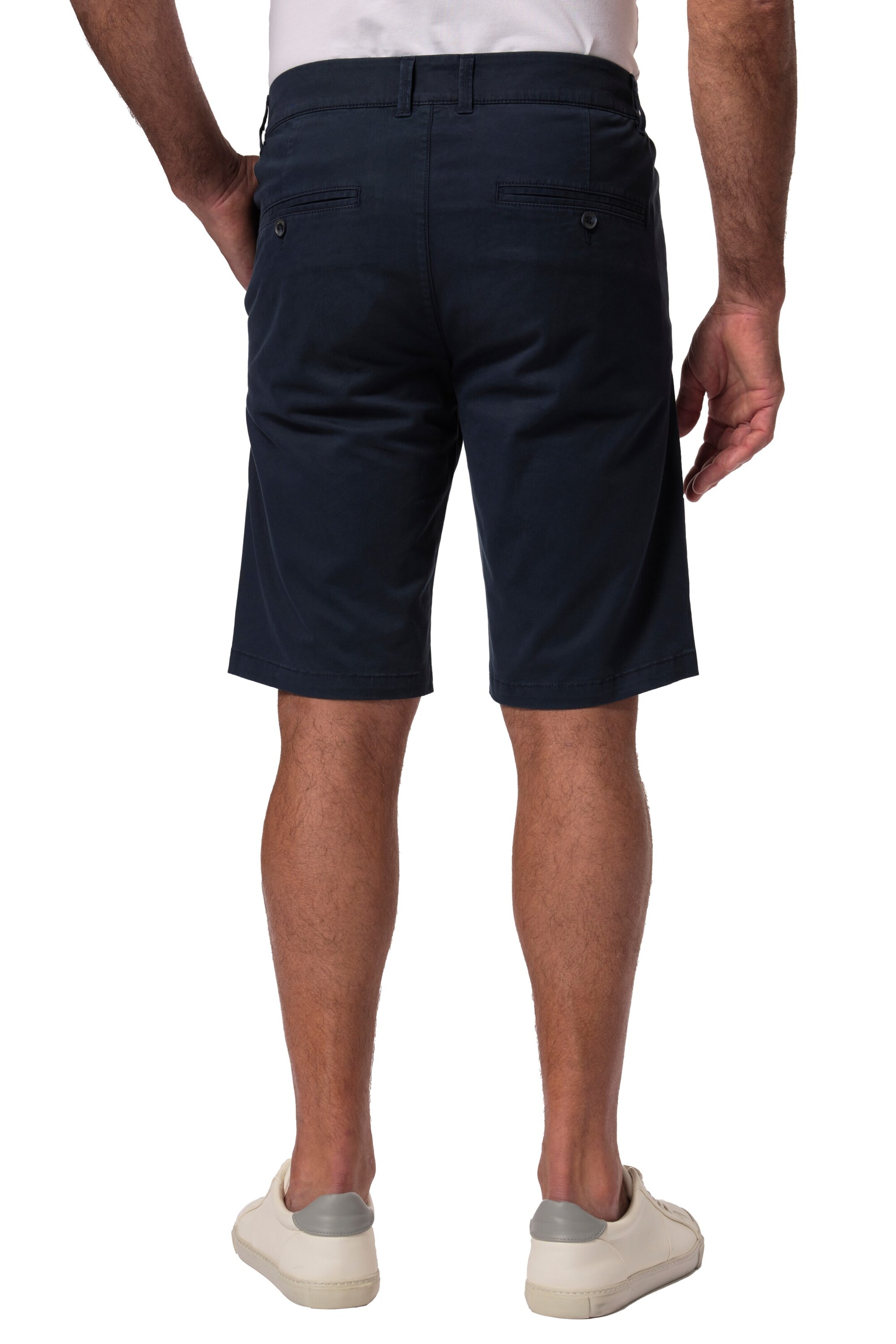 Boston Park Regular Hose in Blau