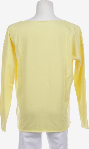 Juvia Sweatshirt & Zip-Up Hoodie in XXS in Yellow