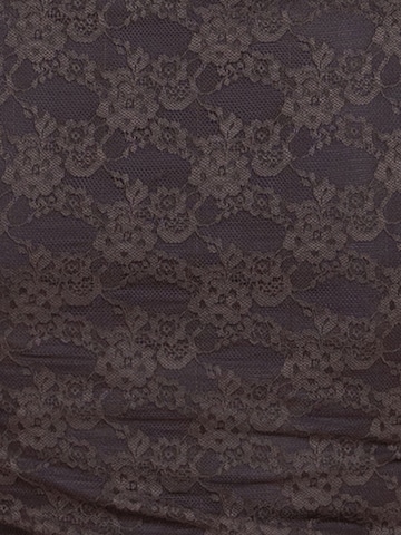 JIORO Top 'ESSENTIALS' – hnědá