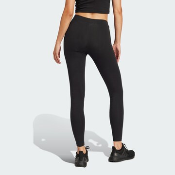 Skinny Pantaloni sportivi 'Essentials' di ADIDAS SPORTSWEAR in nero