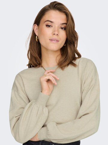 ONLY Tröja 'Cozy' i grå