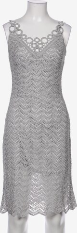 Nicowa Dress in XS in Grey: front