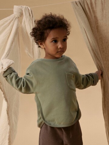 Felpa di Lil'Atelier in verde