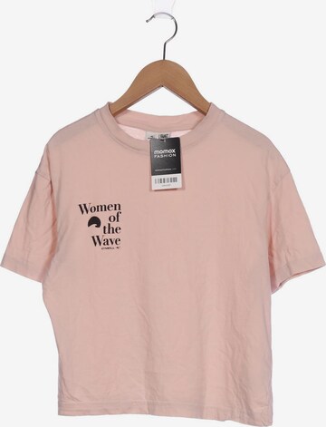 O'NEILL T-Shirt S in Pink: predná strana