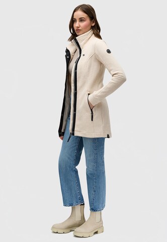 Giacca di felpa 'Letrice' di Ragwear in beige