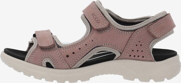 ECCO Sandalette 'Onroads' in Grau