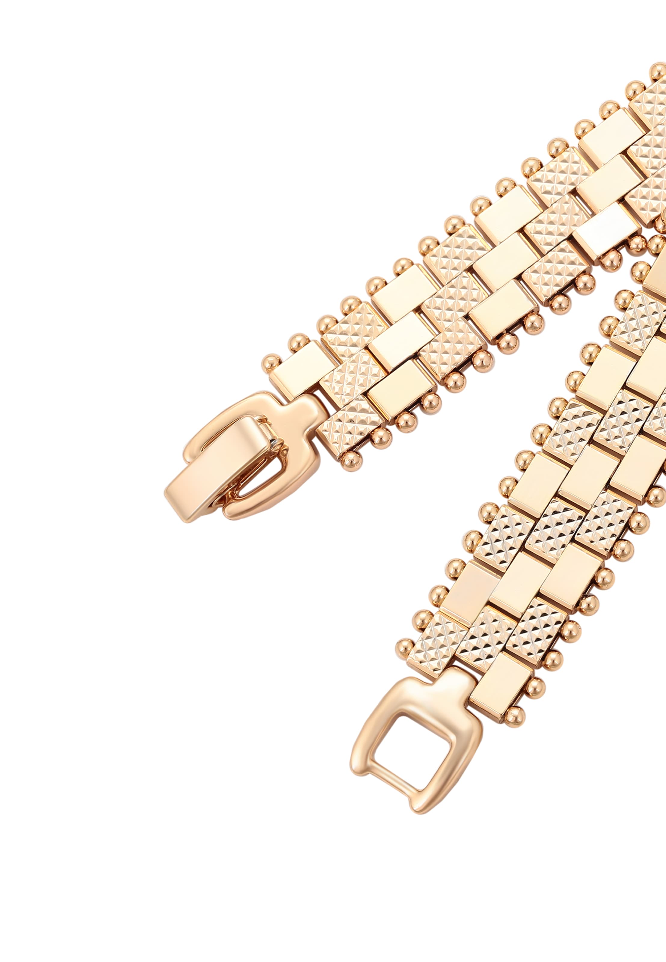 faina Bracelet in Gold