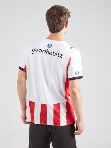 PUMA Спортивная майка 'PSV Home' в Белый