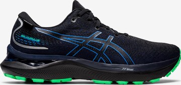 ASICS Маратонки за бягане 'Cumulus 24' в черно