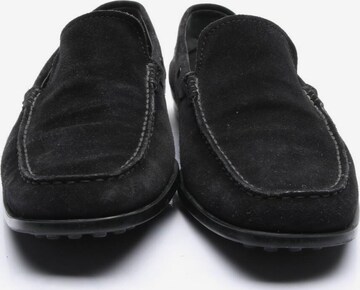 Tod's Flats & Loafers in 41,5 in Black