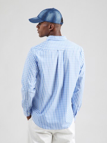 GANT - Ajuste regular Camisa en azul