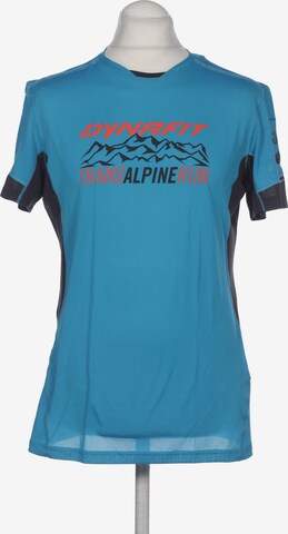 DYNAFIT Shirt in M in Blue: front