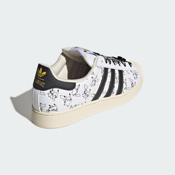 ADIDAS ORIGINALS Σνίκερ χαμηλό 'Pokemon Superstar II' σε λευκό
