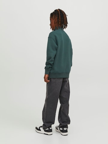 Sweat Jack & Jones Junior en vert