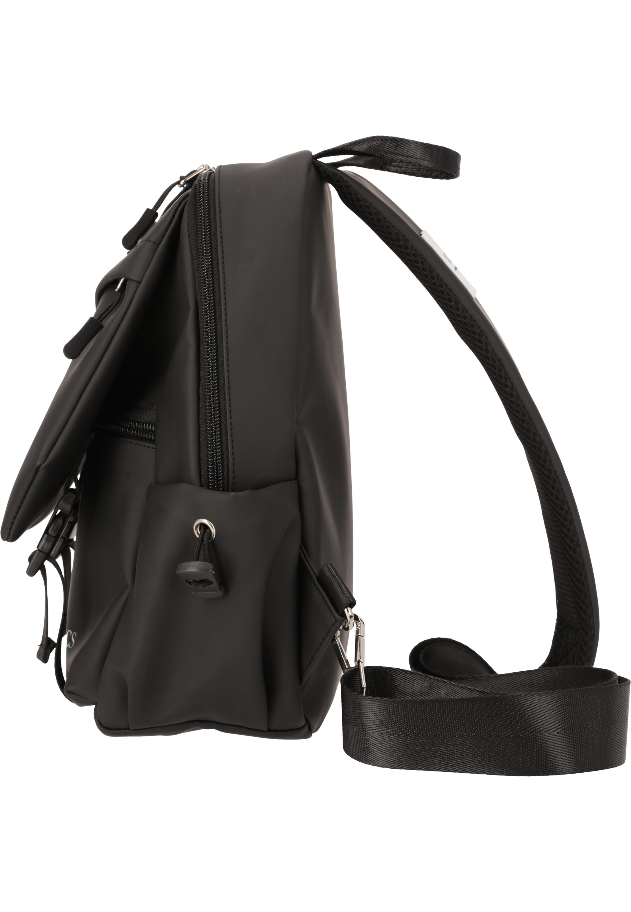 Les'Arcs Backpack 'Tobis' in Black