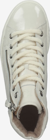 Paul Green High-Top Sneakers in White